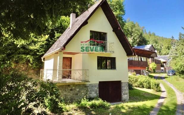 Chaty, Prunéřov, Kadaň, 98 m²