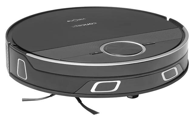 Concept visiOne 3D VR 3550 - robotický vysavač