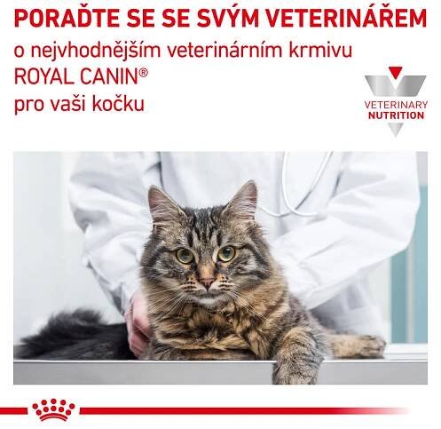 Royal Canin VD Cat Satiety 12 x 85 g
