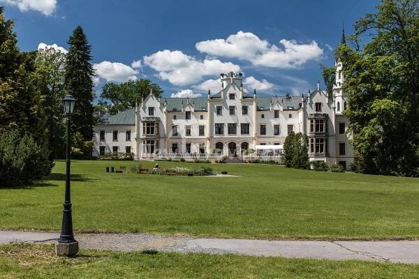 Hotel Lázně Vráž Česká republika Jižní Čechy | New Travel.cz