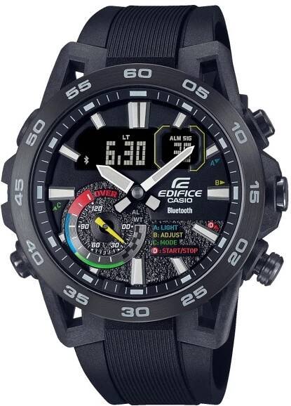 Casio EDIFICE Sospensione ECB-40MP-1AEF