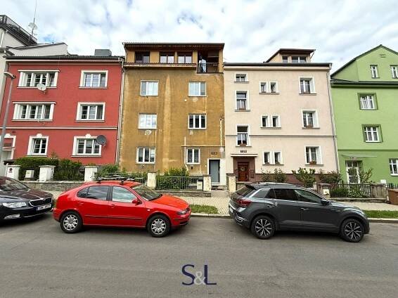 Pronájem Byt 2+1, Alešova, Ústí nad Labem - Klíše