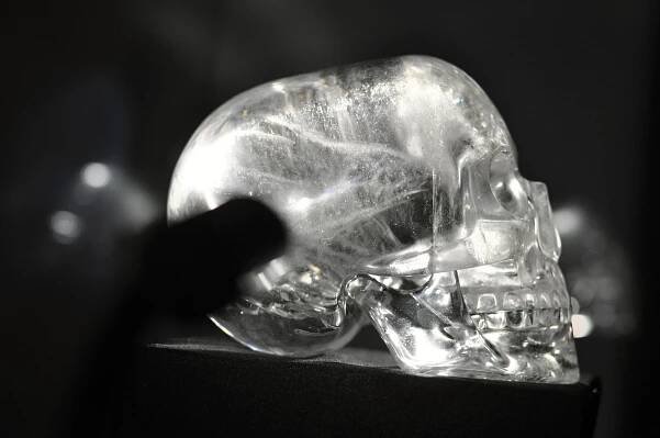 Křišťálová lebka i Kopí osudu. V Meziříčí uvidíte nejzáhadnější artefakty světa