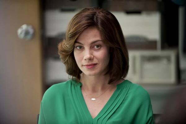 Temný případ - Strašidelné domy - Z filmu - Michelle Monaghan