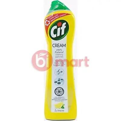 Cif tekutý písek 500ml Lemon