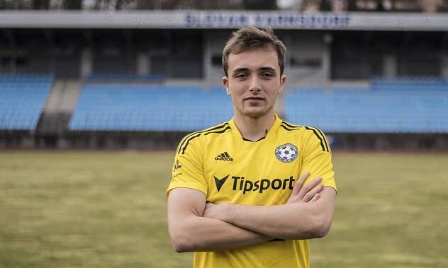 Takové šance musím proměňovat, hlesl po utkání s Vlašimí debutant Tomáš Polyák