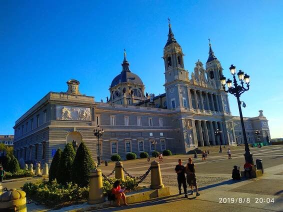 Dovolená Královský Madrid s výletem do středověkého města Segovia a El Escorialu Španělsko