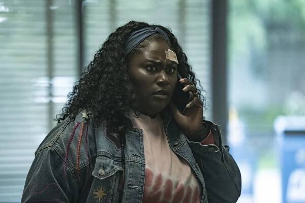 Peacemaker - Srdce na draka - Z filmu - Danielle Brooks