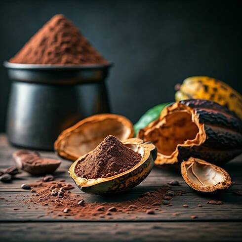 Unlocking the Potential of Cocoa By-Products in West Africa