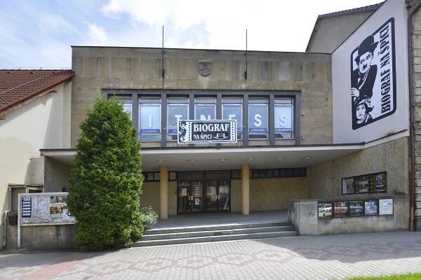 Biograf Na Špici