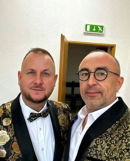 Martin Jakubec a Marián Čurko