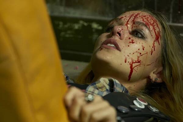 Riot Girls - Z filmu - Madison Iseman
