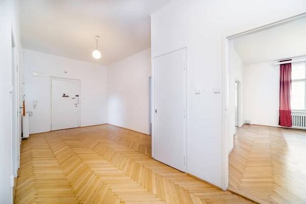 Pronájem Byt 4+1, Na ovčinách, Praha 7 - Holešovice