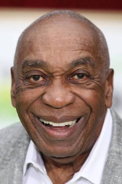 Bill Cobbs Actor Smile Portrait Wallpaper