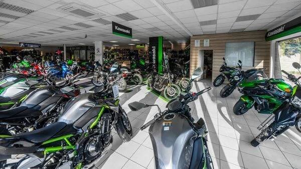 Mayer's MOTO Modřice foto 4