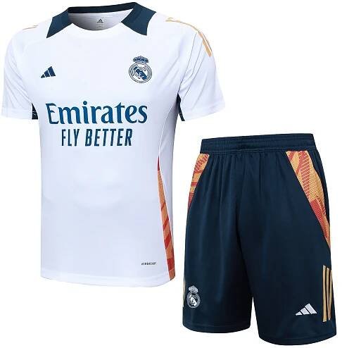 24-25 Real Madrid High Quality Training Short Suit