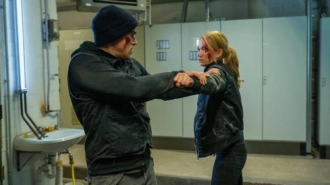 Sarah Kohr - Schutzbefohlen - Z filmu - Sebastian Blomberg, Lisa Maria Potthoff