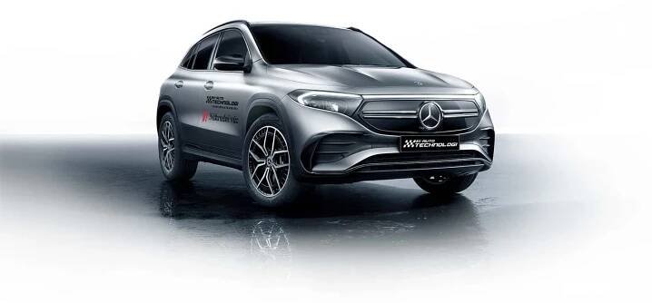 Servis elektrických vozů Mercedes-EQ | AutoTechnologi Praha