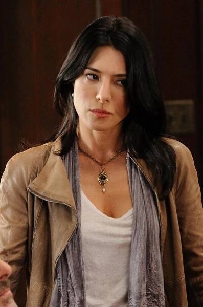 Skladiště 13 - Druhá šance - Z filmu - Jaime Murray