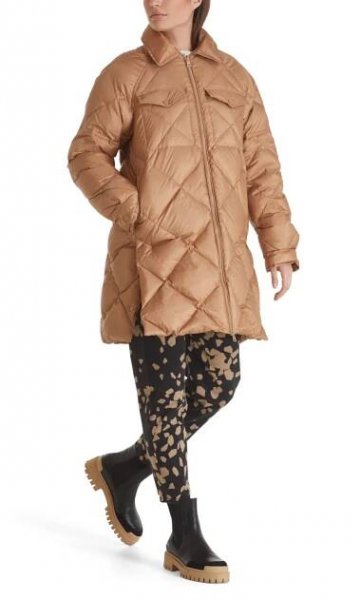Bunda MARC CAIN dámska TC 12.01 W80 623 | BENOFASHION