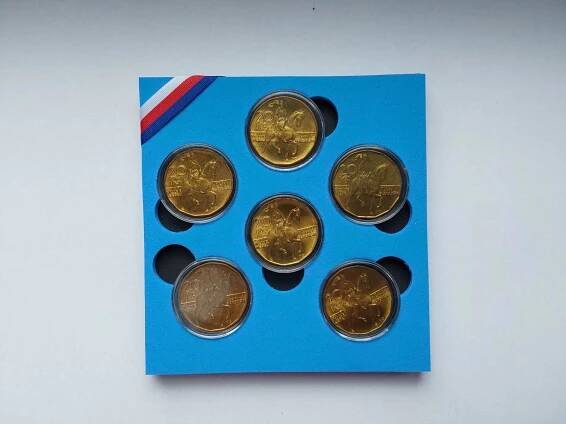 Mince 20kč. - Numismatika