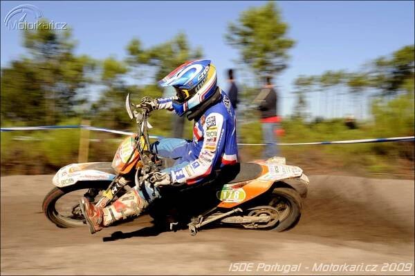 ISDE Portugal, 5. den | Motorkáři.cz