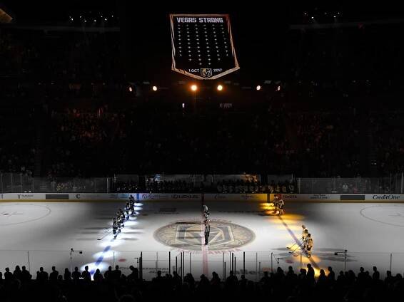 Panthers, Golden Knights bound by gun tragedies long before meeting in Stanley Cup Final