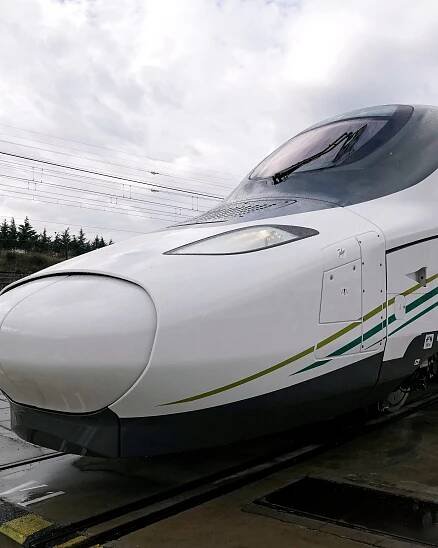Spanish train maker Talgo's shares drop as government blocks takeover