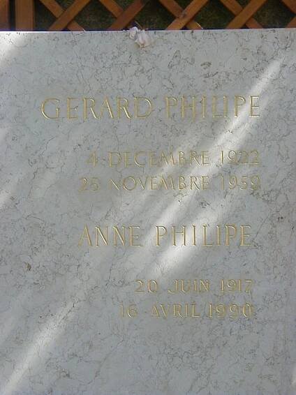 Anne Philipe - Wikipedia
