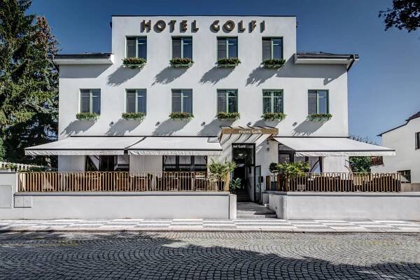 Hotel Golfi, Poděbrady | Hotel.cz