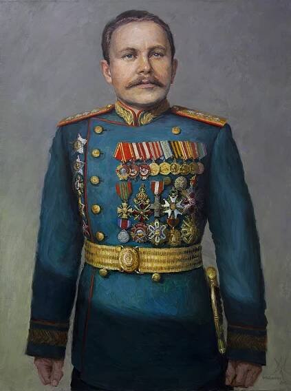 Šteměnko, Sergej Matvějevič : Š