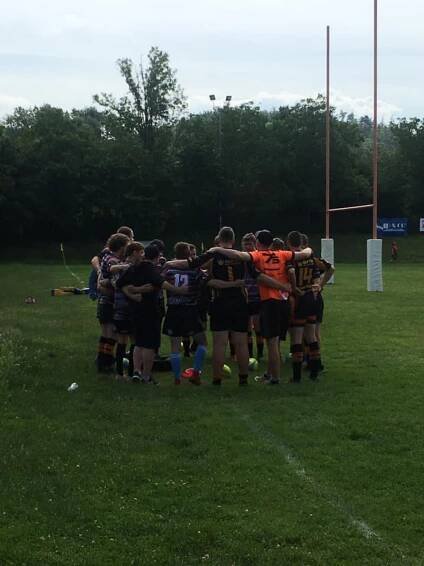 Rugby Club Bystrc - přidej se k nám