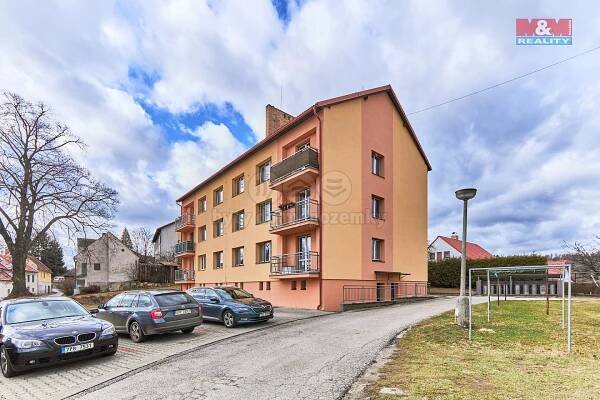 Prodej Byt 2+1, Benešov nad Černou, okres Český Krumlov