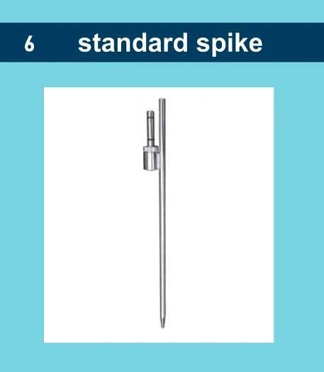 Standard spike
