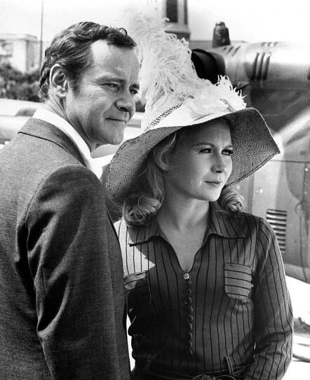 AVANTI!, Jack Lemmon, Juliet Mills, 1972