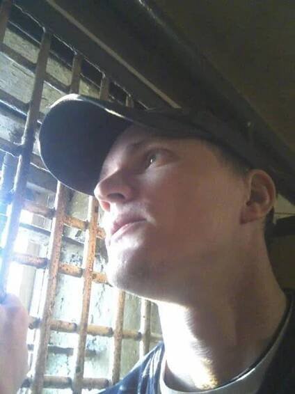 Andrey Sokolov in Ukrainian captivity (2014-2016)