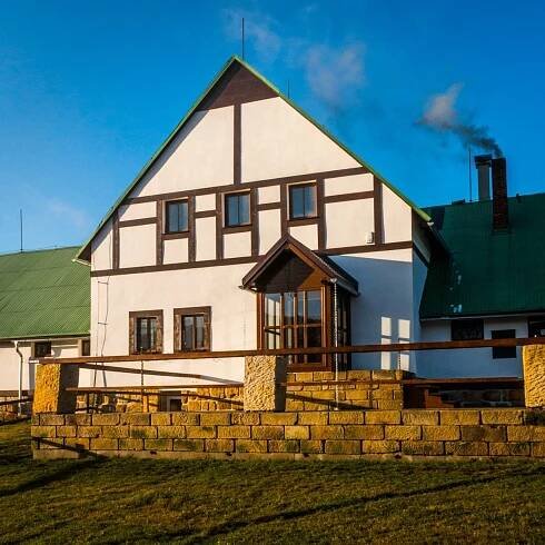 Farma Hvozd - Svatební místo u České Lípy - Budemesvoji.cz