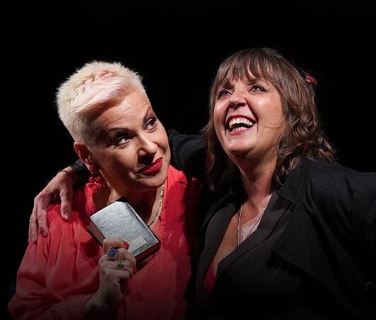 Carmen Y Carmen - iVysílání | Česká televize