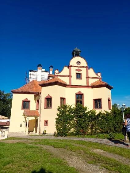 NA CESTÁCH – Z REDAKČNÍ POŠTY: Zámek BrandlínZa krásnější Vimperk | Za krásnější Vimperk