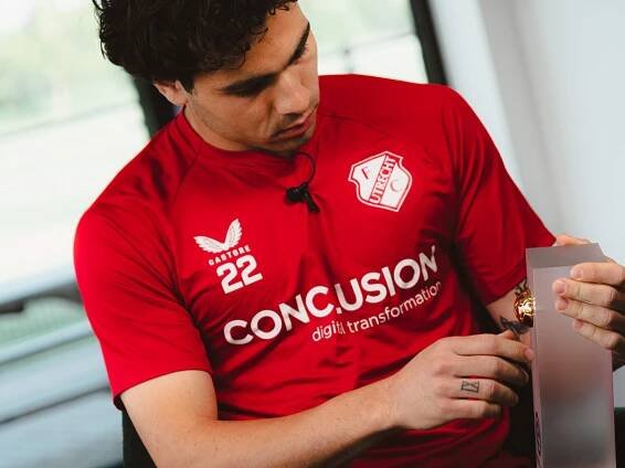 Eredivisie | Miguel Rodríguez named Eredivisie Player of the Month…