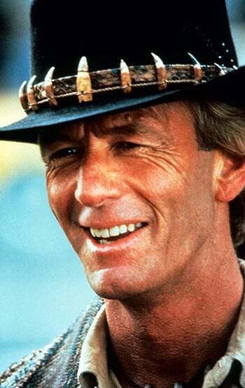 Krokodýl Dundee 2 - Z filmu - Paul Hogan