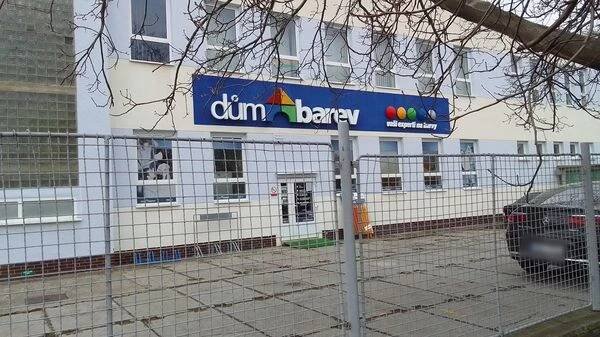 Dům barev foto 2