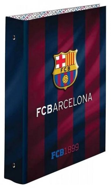 Pořadač BARCELONA FC Euco