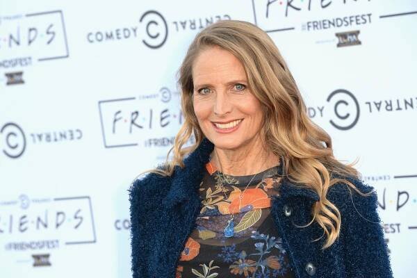 Friends Actor Talks About Her Unexpected Career Change
