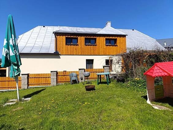 Rodinné ubytování Vilvin Kašperské Hory, pronájem apartmánu - ubytování Šumava, 14223