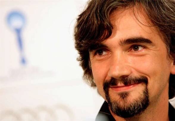 Martin Myšička je divadelní a filmový herec, ale nejen to, pyšní se hned dvěma tituly  Foto: Profimedia