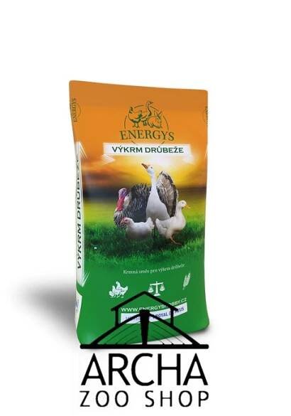 Energys Drůbež UNI 30 - 10 kg