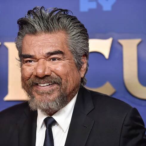 George Lopez talks stand-up comedy and working with daughter, Mayan, on ‘Lopez vs. Lopez’