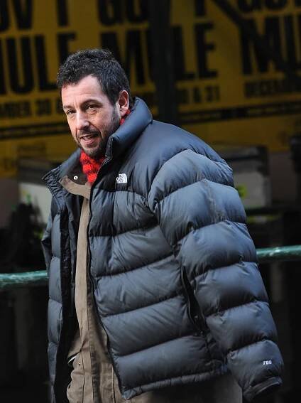 Adam Sandler to má dobře spočítané