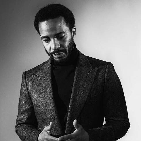 In ‘The Big Cigar,’ a Black Panther Stars in a Fake Movie